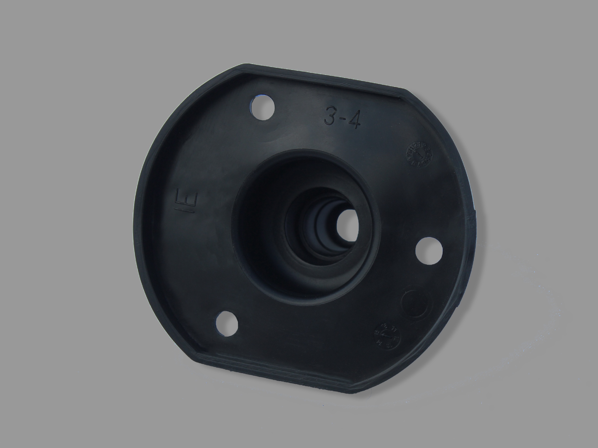 Комплект штатной электрики для фаркопа с блоком 7.1-7Pin для УАЗ Patriot I Рестайлинг 3