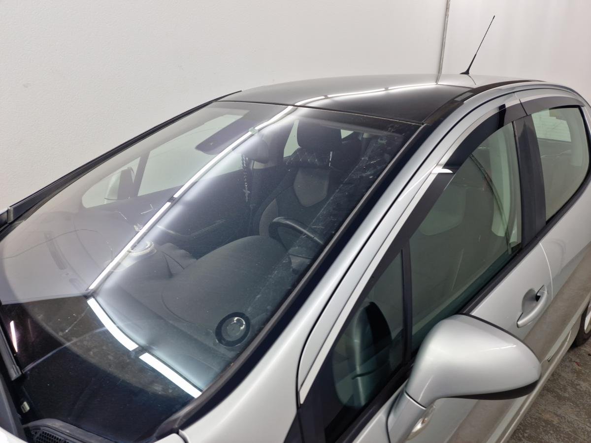 Водосток лобового стекла Премиум для Peugeot 308 I Рестайлинг