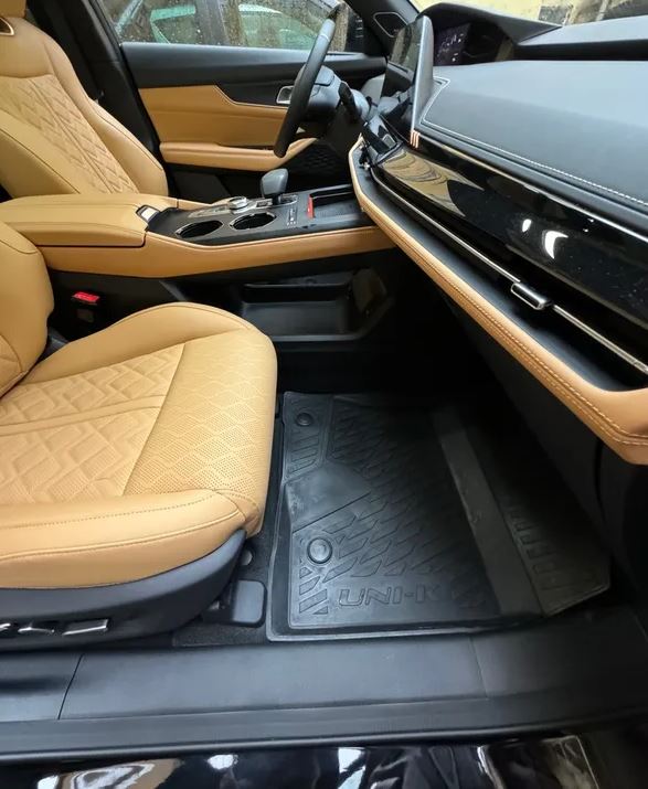 Коврики в салон для Changan UNI-K