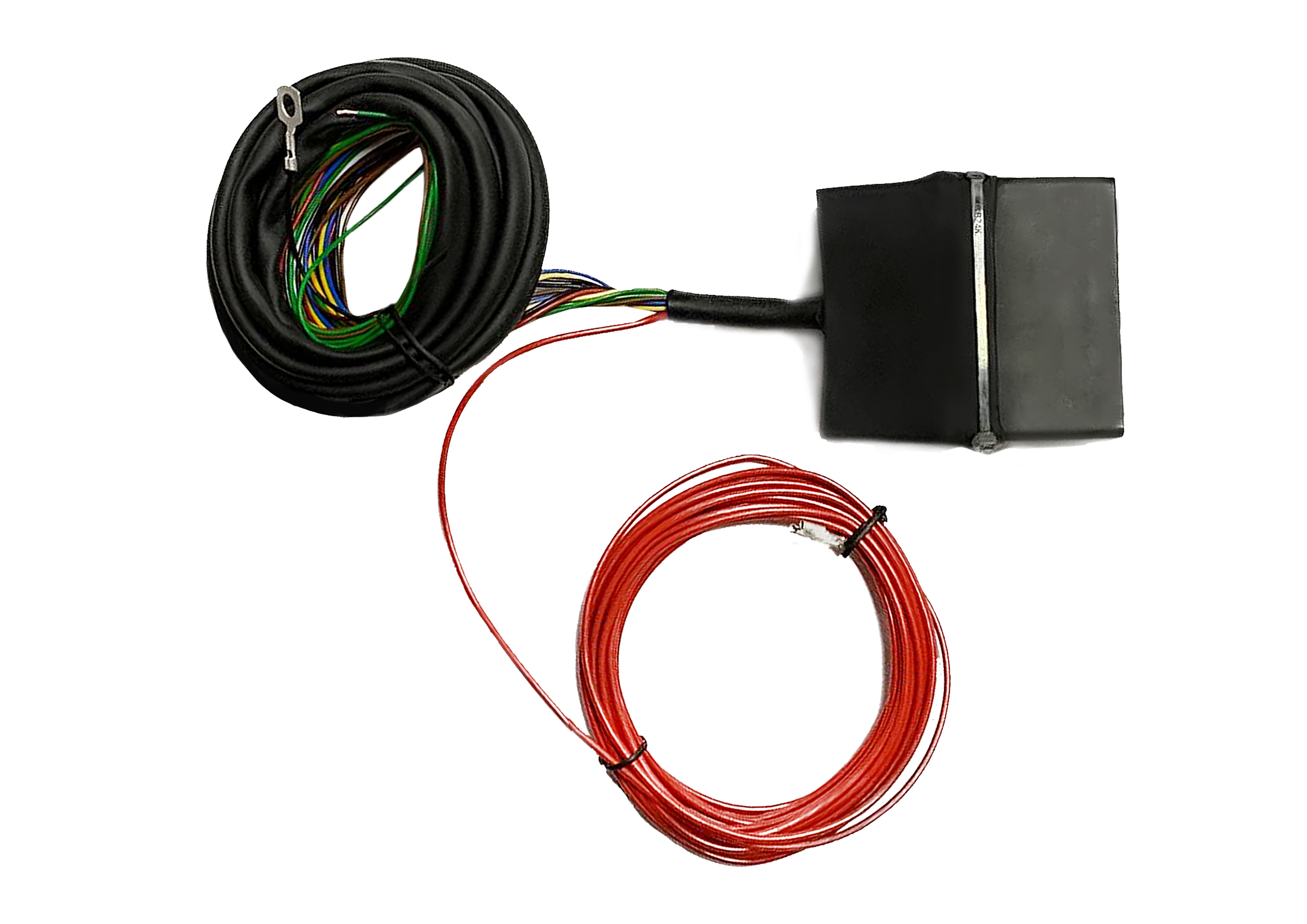 Проводка Smart Соnnесt с 7 - контактной розеткой транзисторный с герметичном чехле