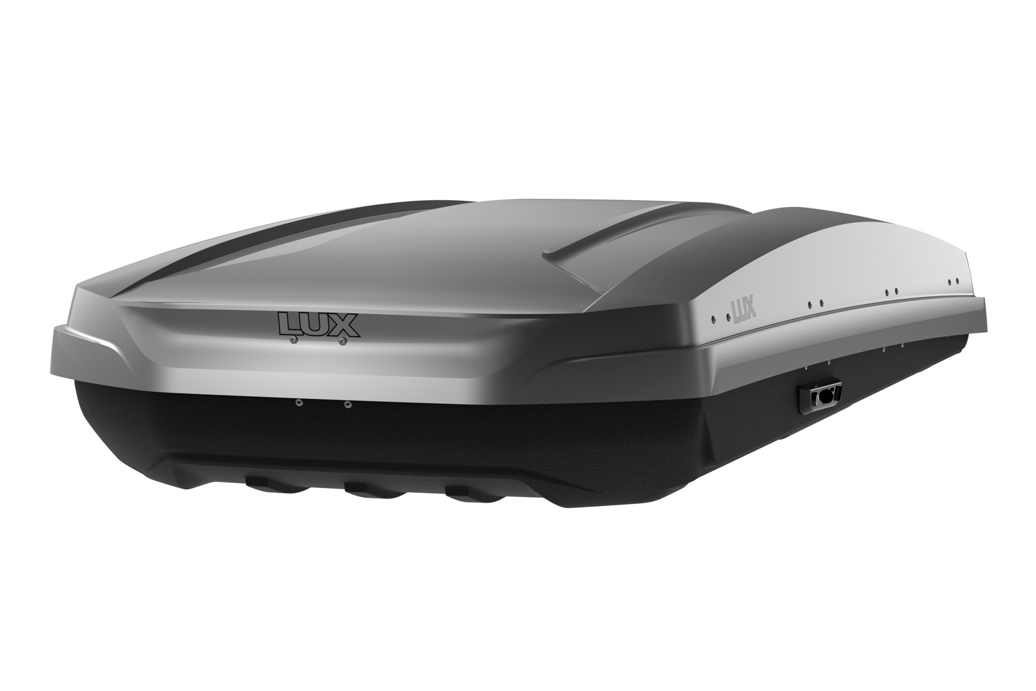 Автобокс LUX MAJOR 460L двустороннее открывание