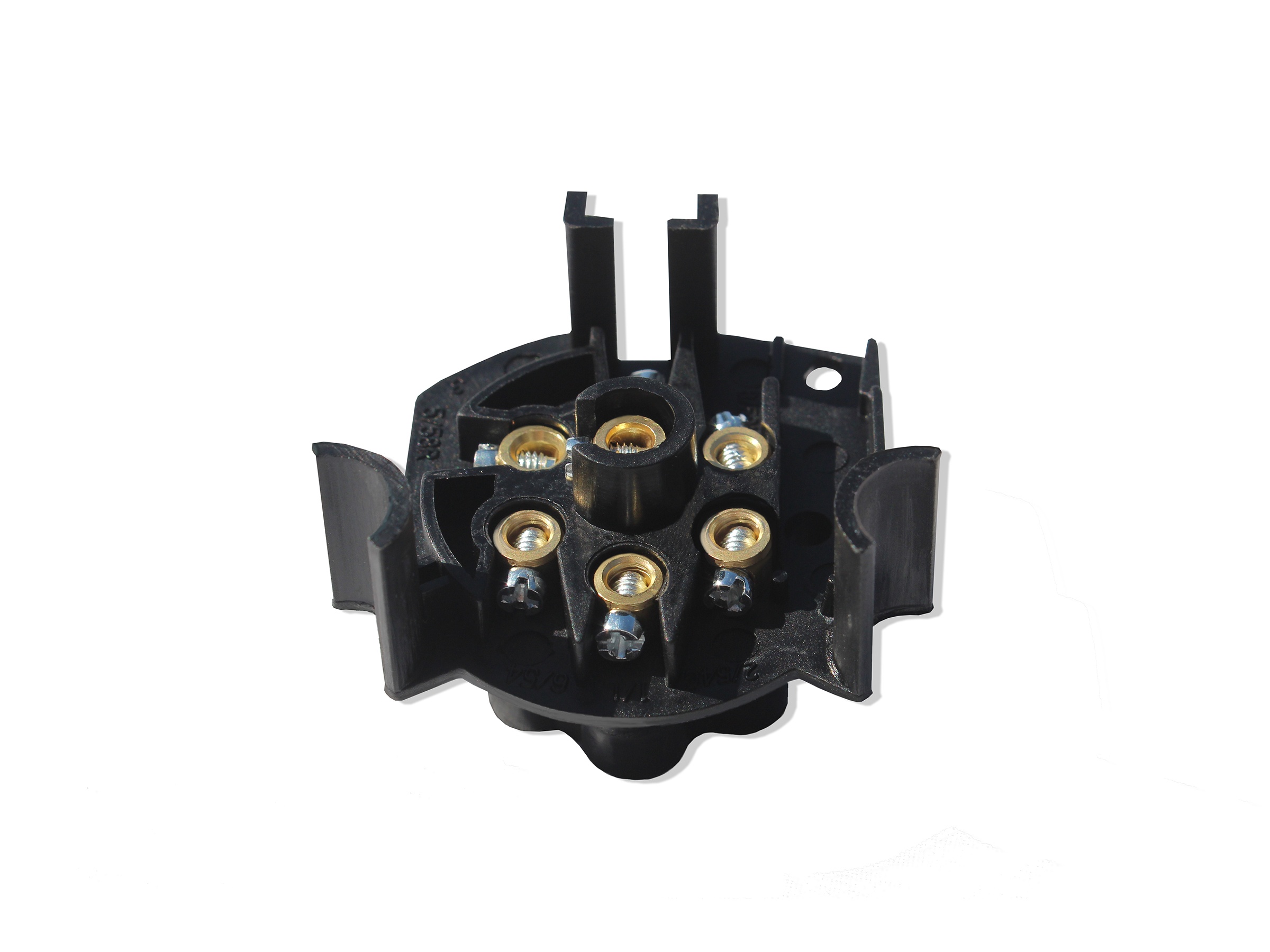 Комплект штатной электрики для фаркопа с блоком 7.1-7Pin для Москвич 3 I