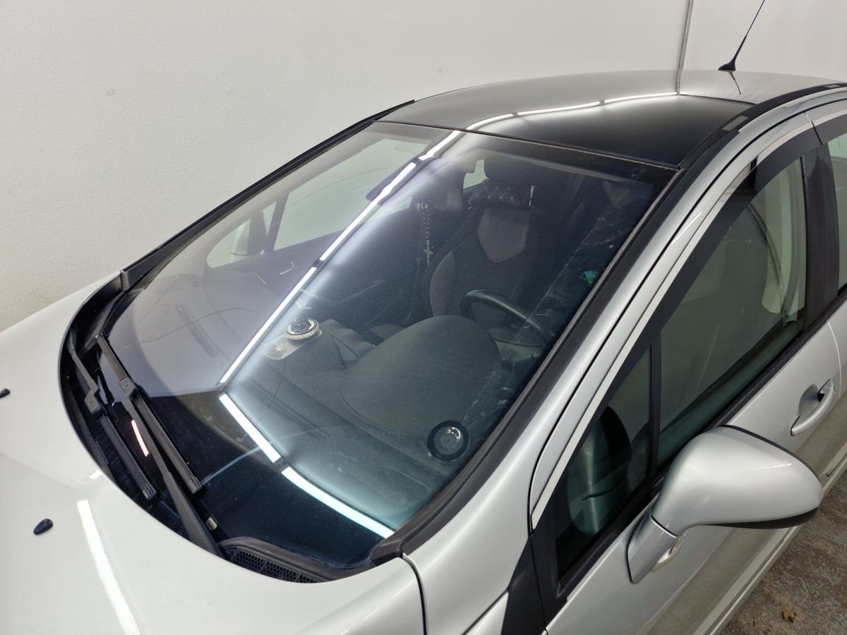 Дефлектор (водосток) лобового стекла для Peugeot 308 I Рестайлинг