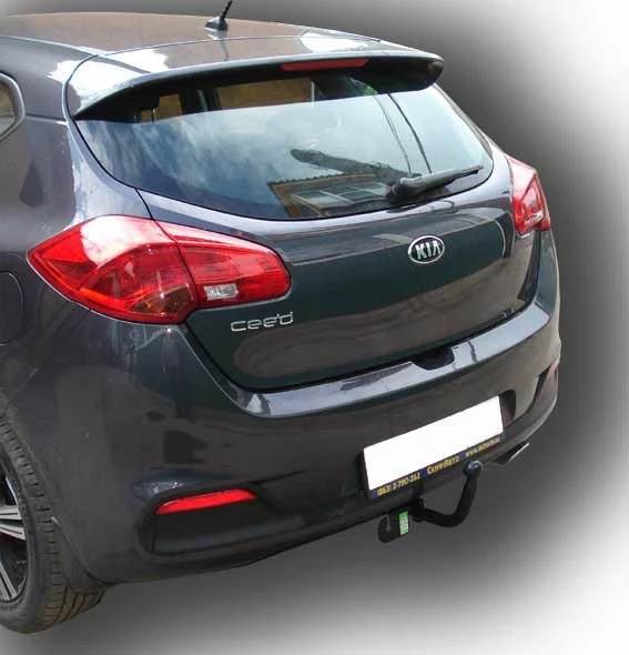 Фаркоп Leader с типом шара A для Kia Ceed II