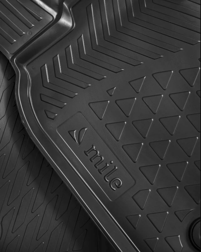 Коврики в салон для Omoda S5