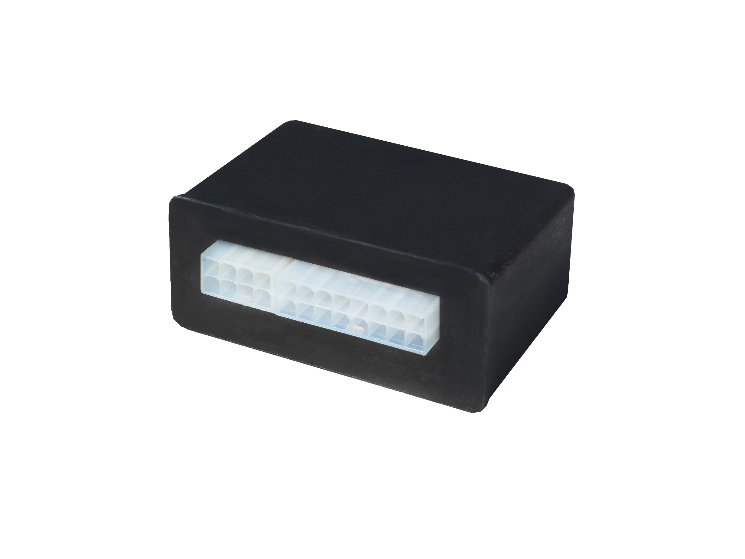 Комплект штатной электрики для фаркопа с блоком 7.2-7Pin для УАЗ Patriot I Рестайлинг 3