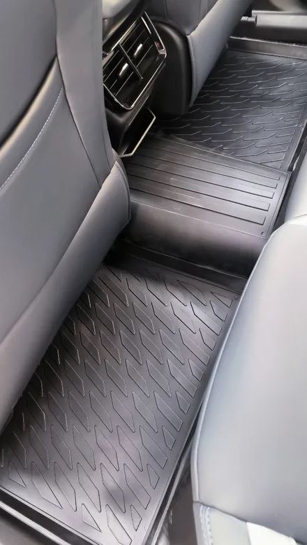 Коврики в салон для Geely Atlas II