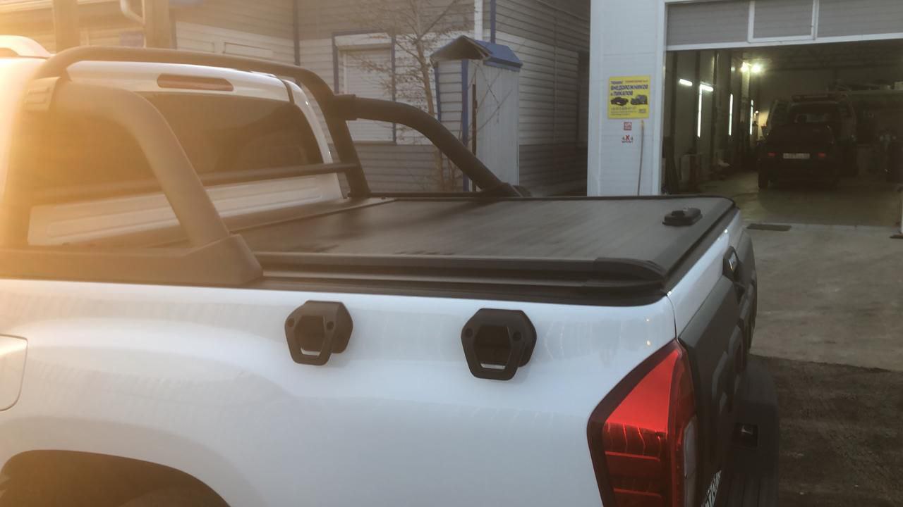 Комплект роллета с дугой для пикапа для JAC T9 I