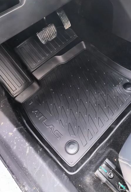 Коврики в салон для Geely Atlas II
