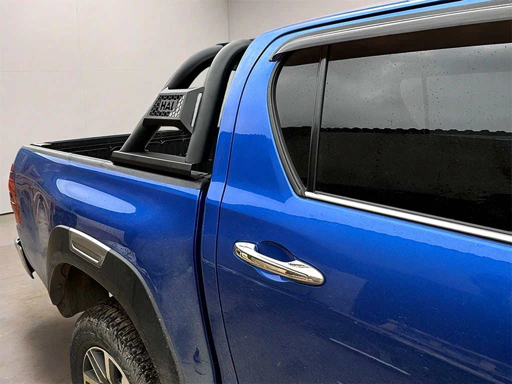 Дуга из круглых труб для JAC T9 I