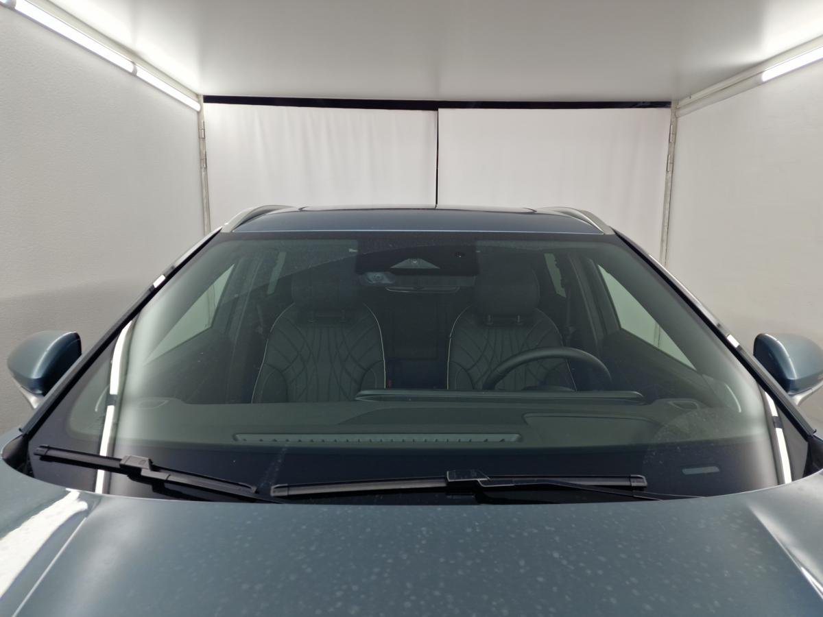 Водосток лобового стекла Премиум для Jaecoo J8