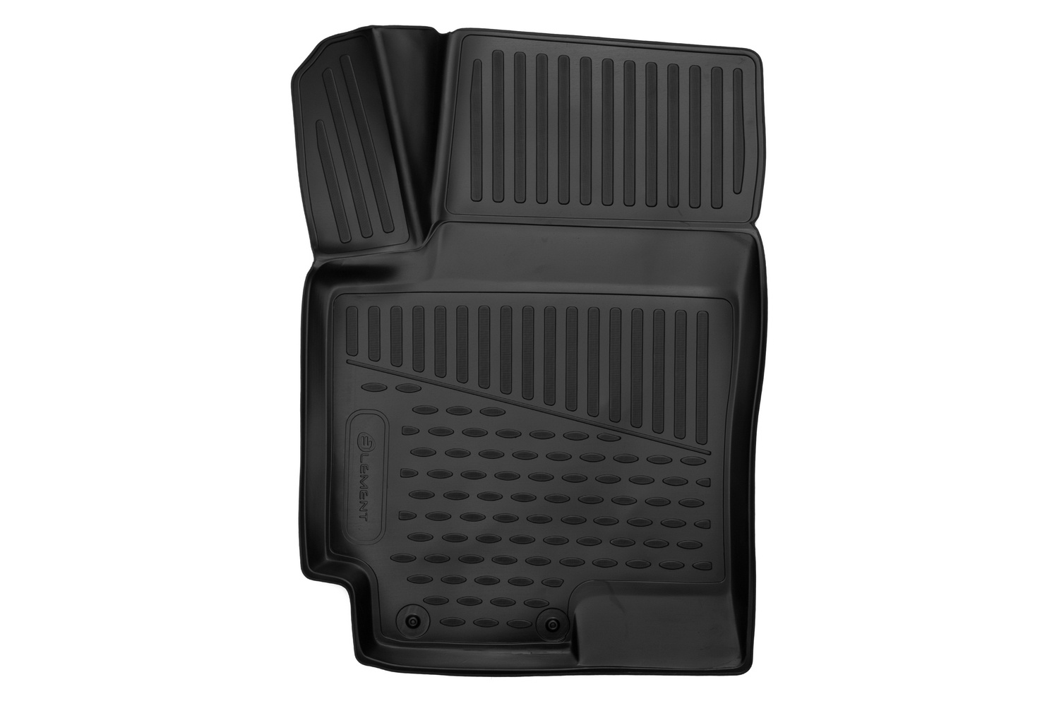 Коврики 3D в салон полиуретан 5шт для Skoda Kodiaq II