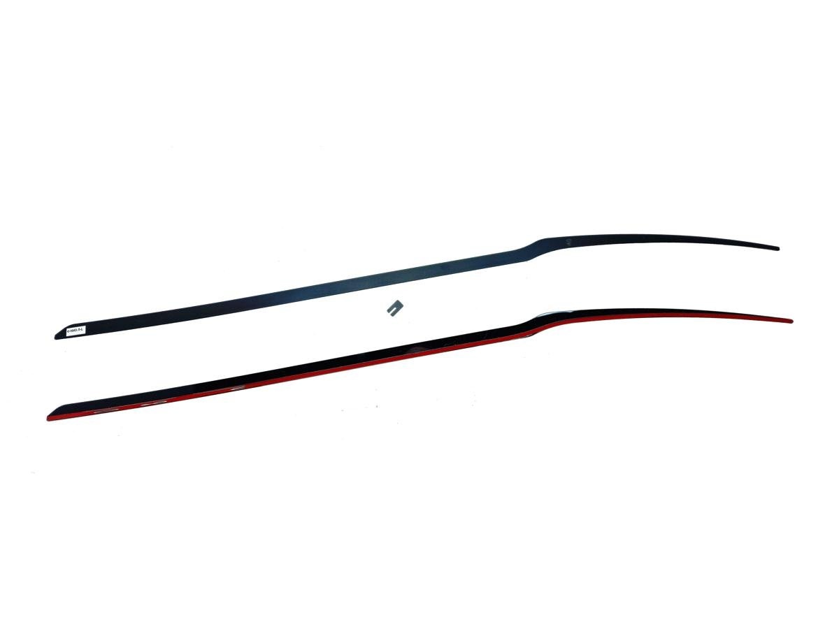 Водосток лобового стекла Премиум для Chevrolet Traverse II Рестайлинг