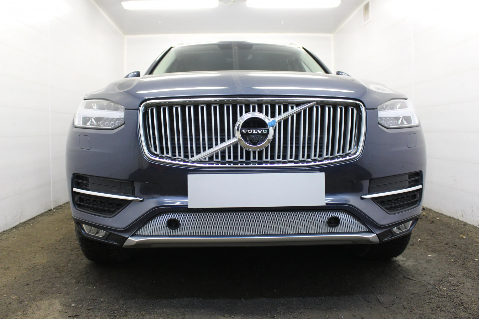 Защитная сетка радиатора, с парктроником для Volvo XC90 II