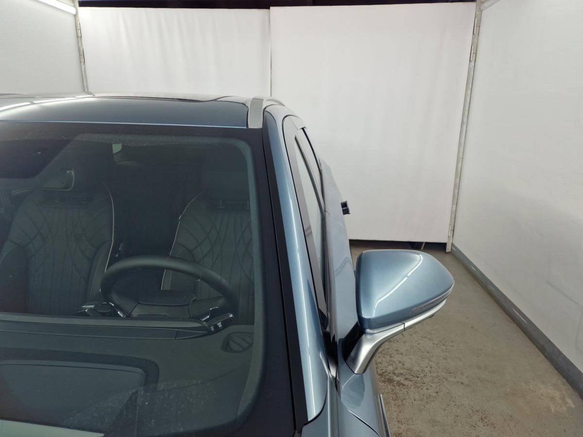 Водосток лобового стекла Премиум для Jaecoo J8