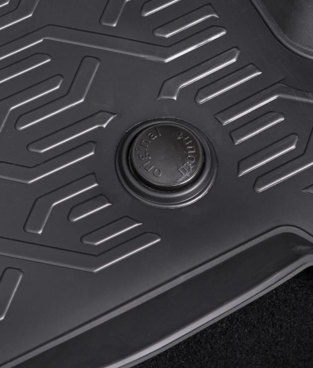 Коврики в салон для Omoda S5