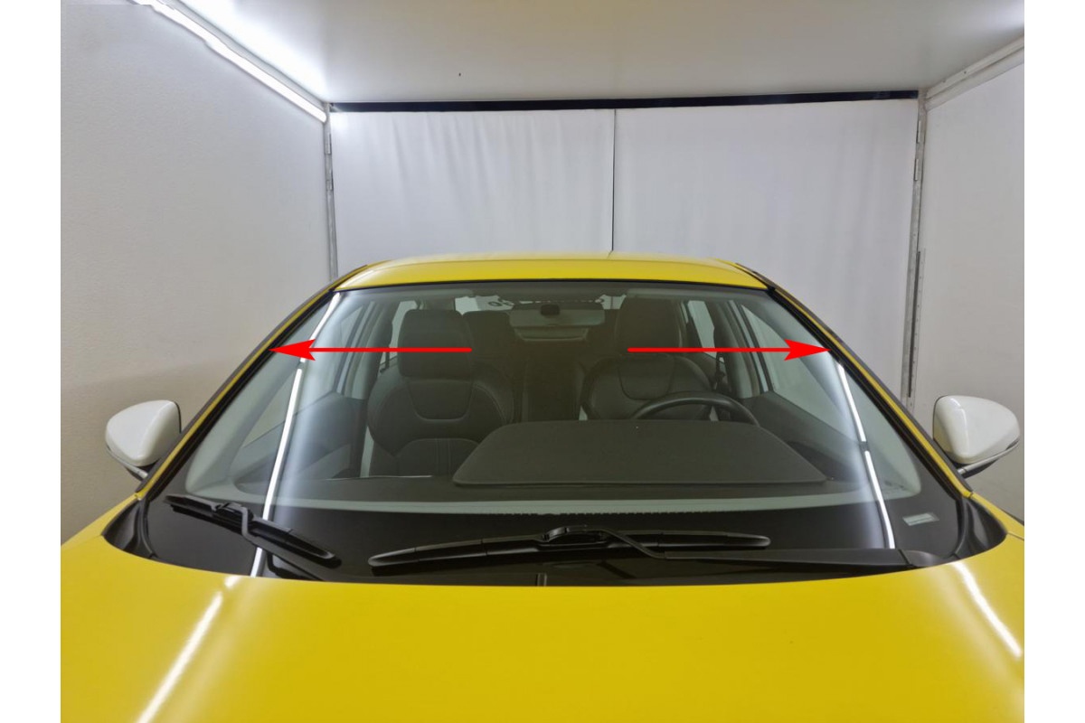 Водосток лобового стекла Премиум для Evolute I-Pro I