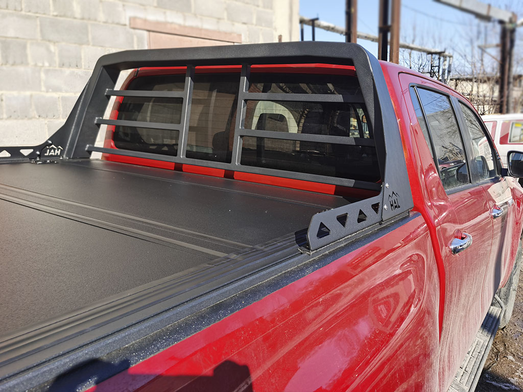 Крышка 4-х секционная HAL 4S PRO для Sollers ST8