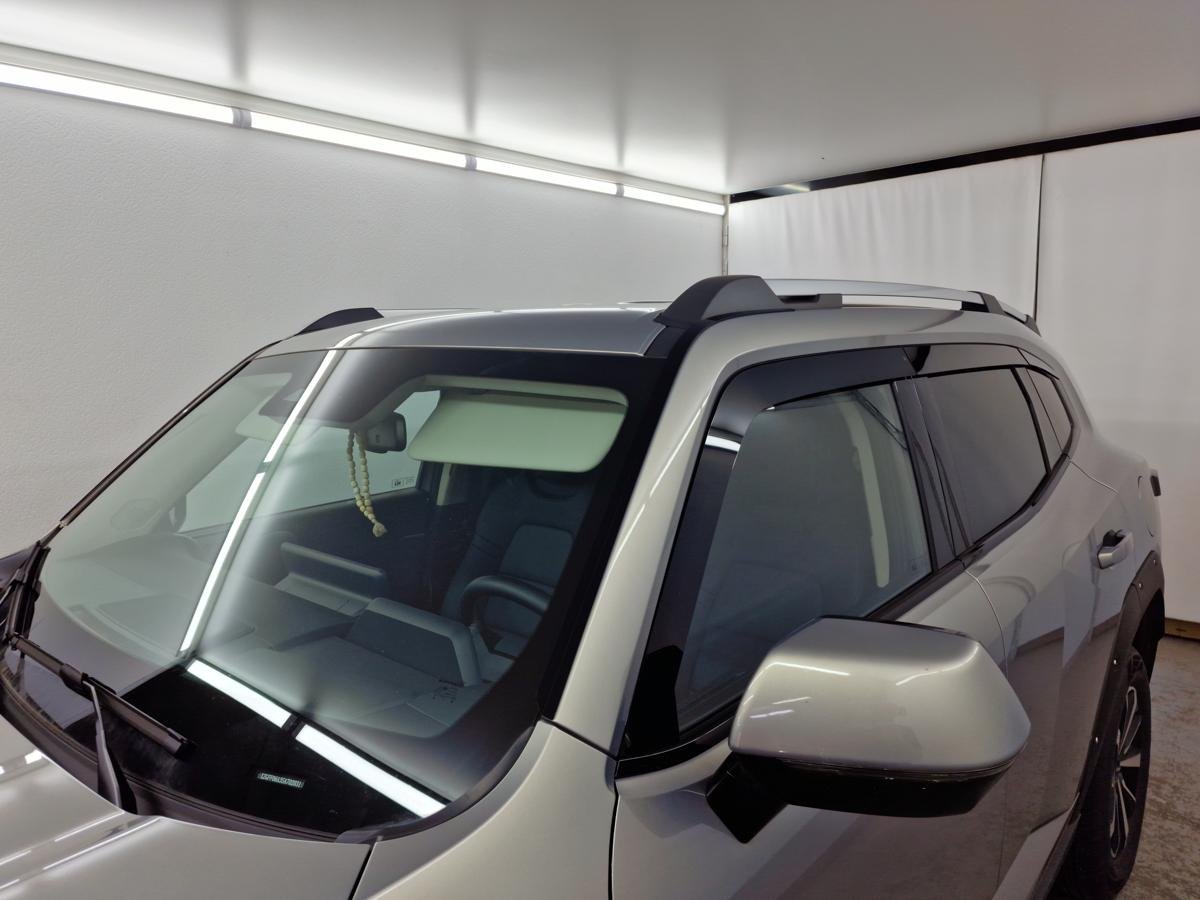 Водосток лобового стекла Премиум для Haval H7 I