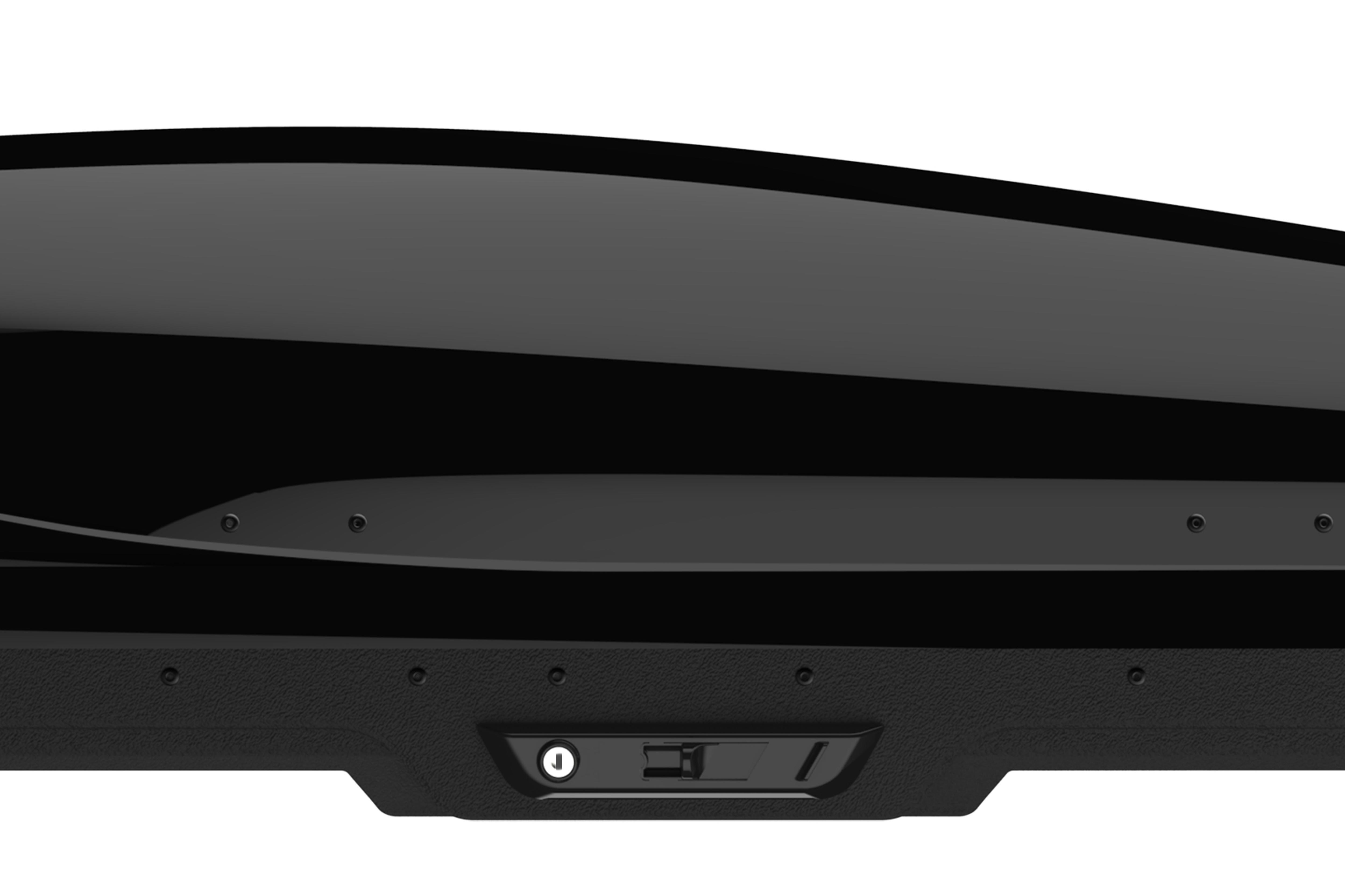 Автобокс LUX IRBIS 206 470L двустороннее открывание