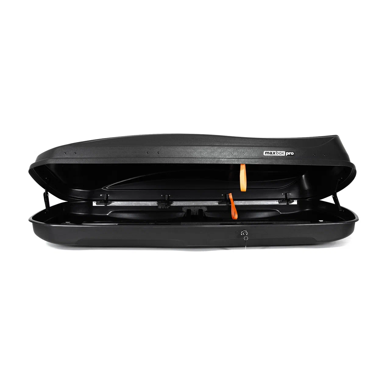 Автобокс MaxBox PRO 700 (XL) двустороннее открывание
