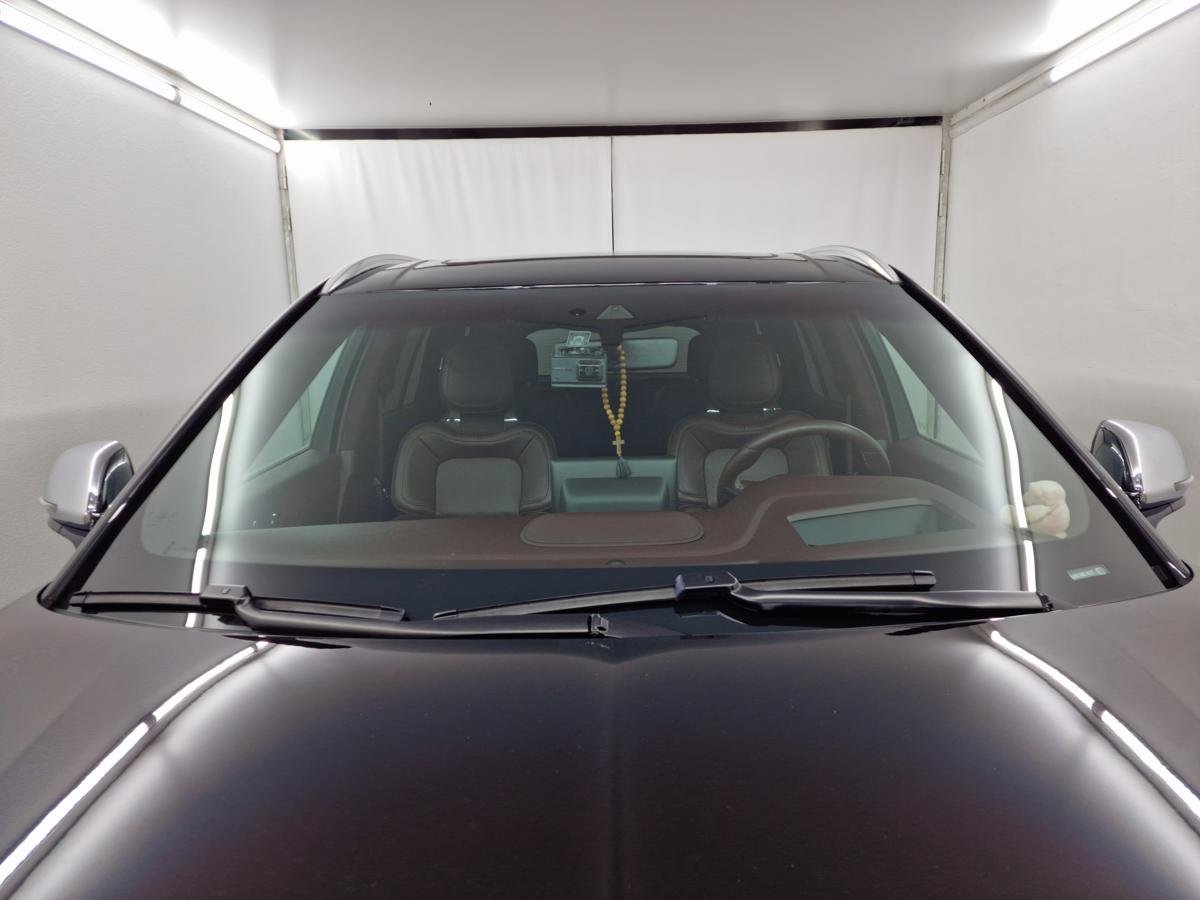 Дефлектор (водосток) лобового стекла для Lincoln Aviator II