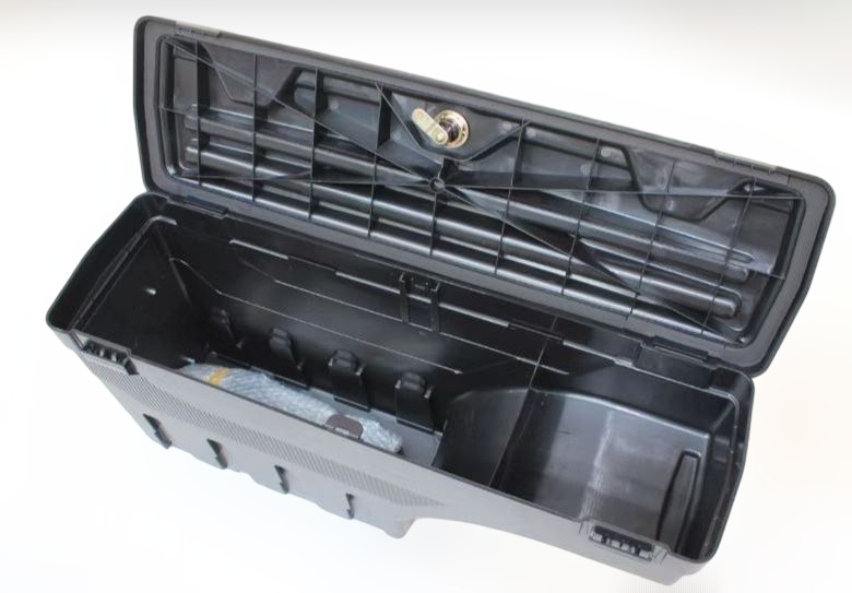 Бокс для пикапа поворотный правый с устойчивым кронштейном для Toyota Hilux VIII