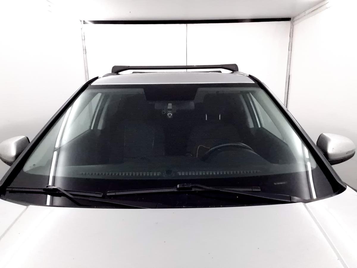 Дефлектор (водосток) лобового стекла для Solaris HS I