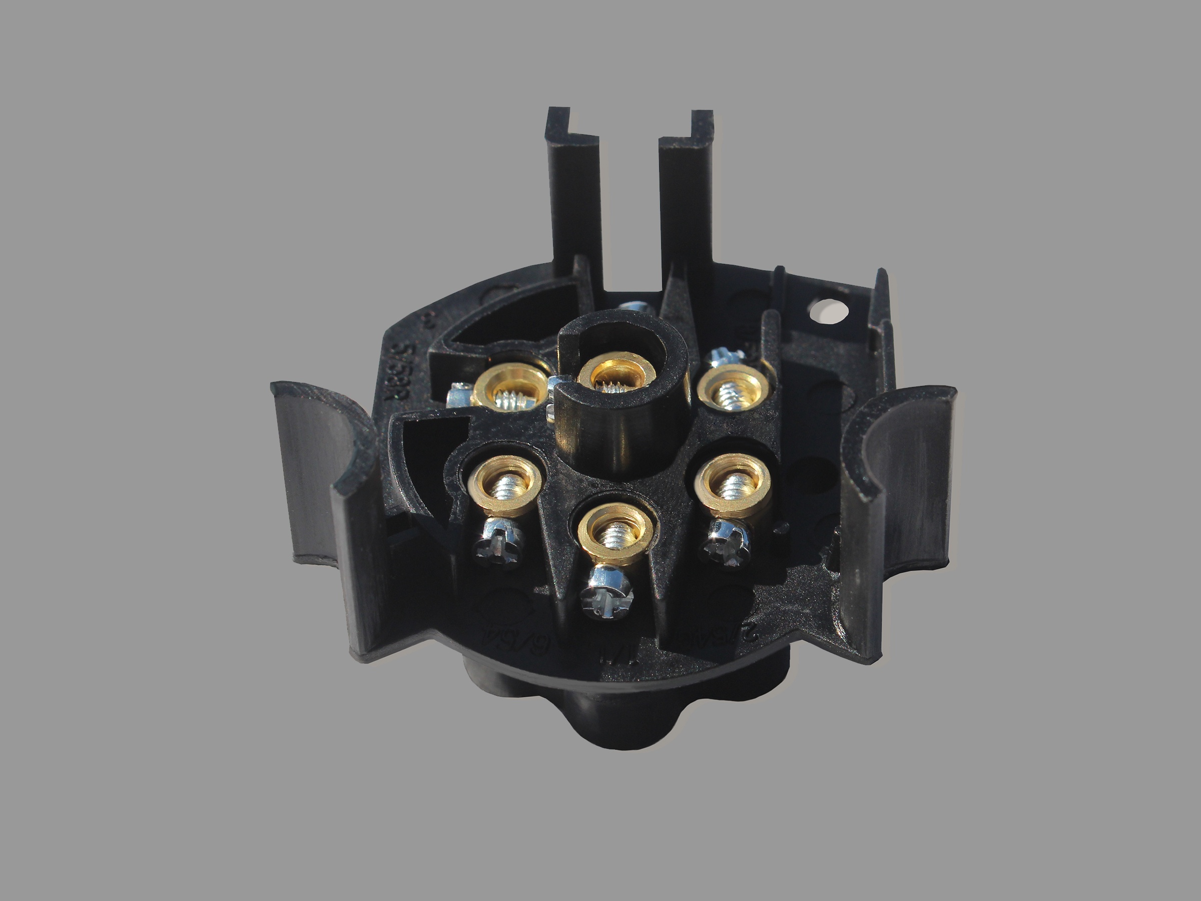 Комплект штатной электрики для фаркопа с блоком 7.1-7Pin для УАЗ Patriot I Рестайлинг 3