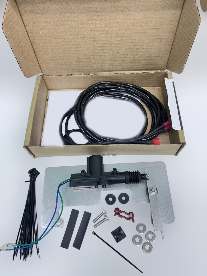 Центральный замок на борт комплект для JAC T8