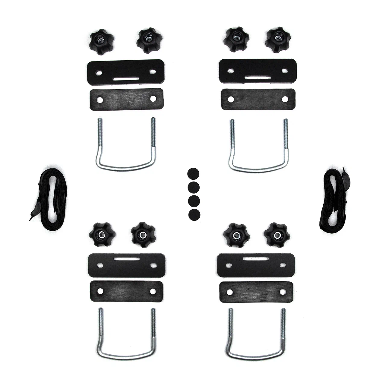 Автобокс MaxBox PRO 430 (малый) двустороннее открывание