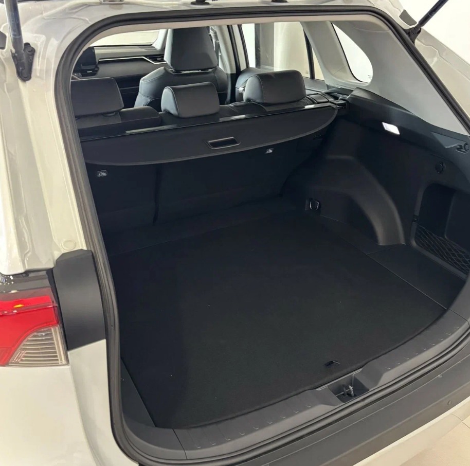 Шторка багажника для Toyota RAV4 V (XA50)