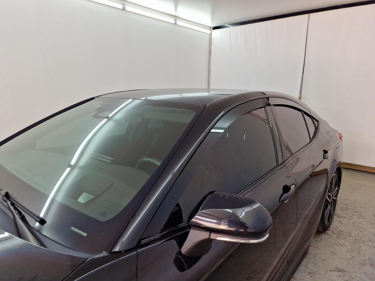 Водосток лобового стекла Премиум для Toyota Camry XV80 China Market