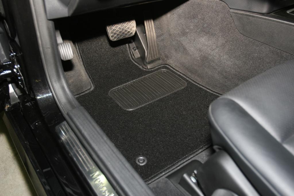 Коврики в салон Klever Premium 5шт для Chery Arrizo 8