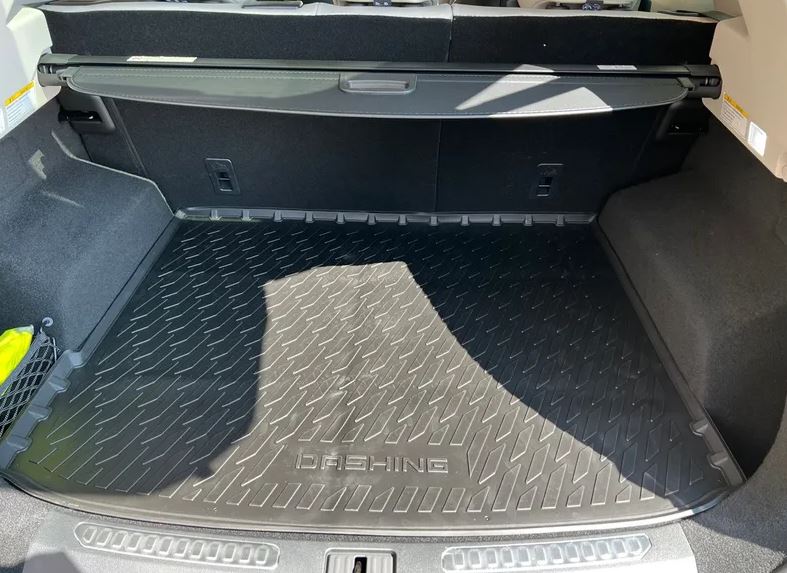 Коврик в багажник для Jaecoo J8