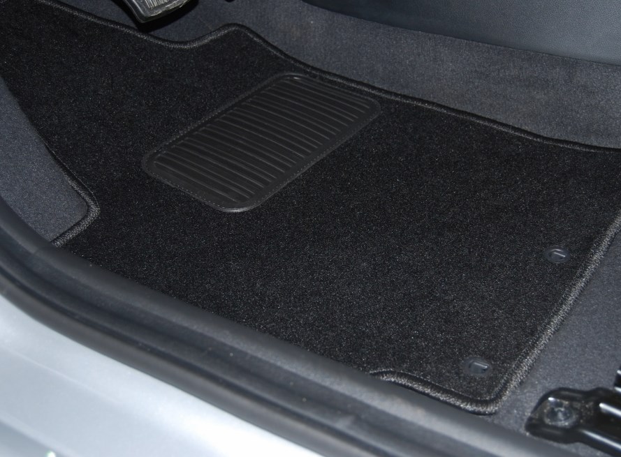 Коврики в салон Klever Standard текстиль 4шт для Chery Tiggo 7 Pro Max