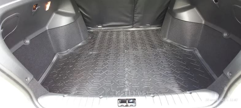 Коврик в багажник для LADA (ВАЗ) Granta I Рестайлинг