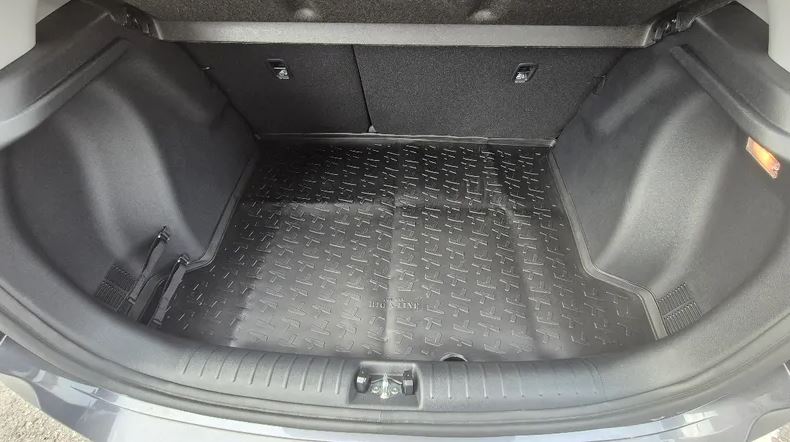 Коврик в багажник для Kia Rio X (X-Line) I Рестайлинг