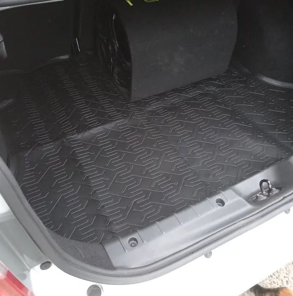 Коврик в багажник для LADA (ВАЗ) Vesta I Рестайлинг