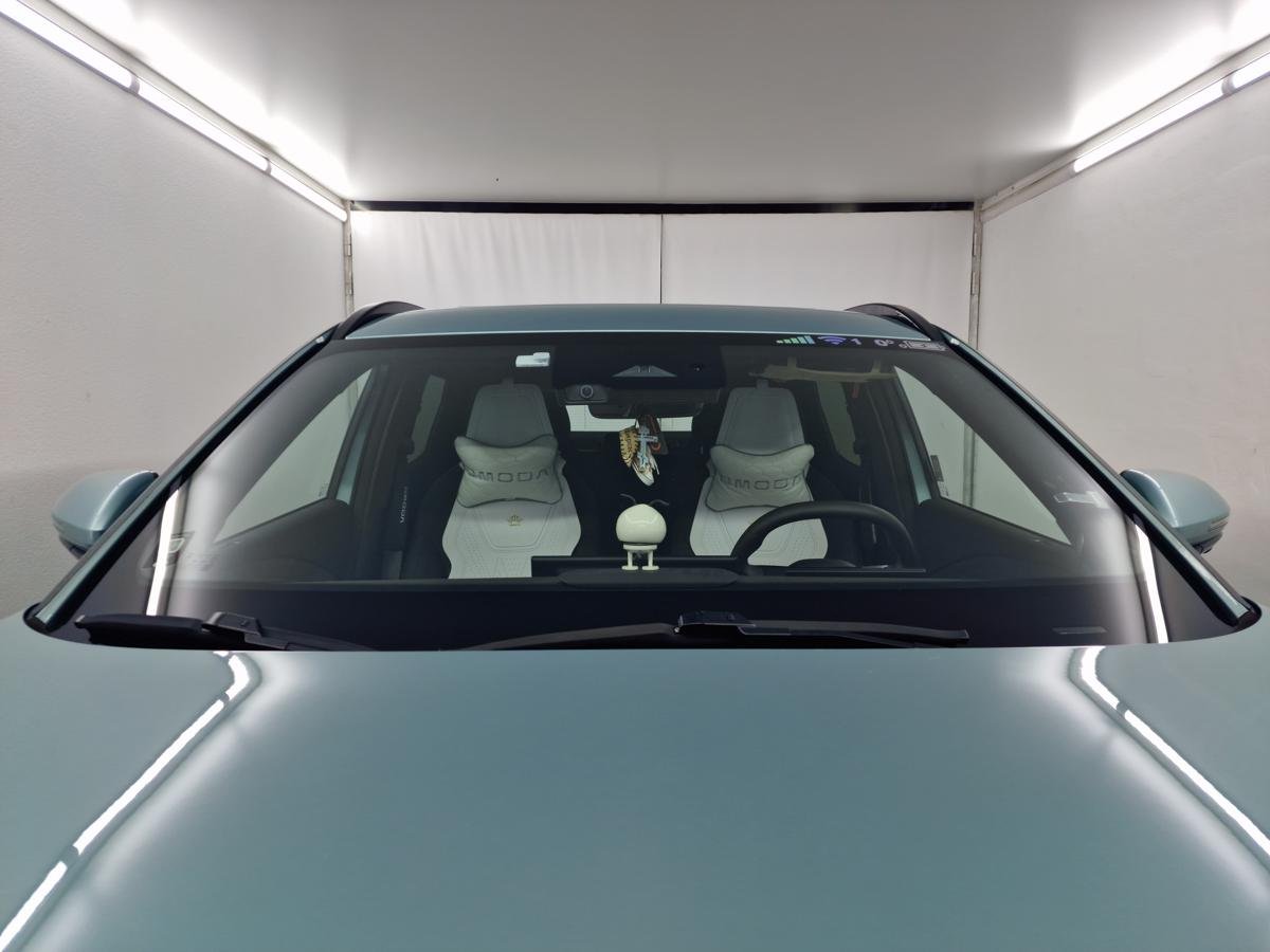 Водосток лобового стекла Премиум для Omoda C7 I