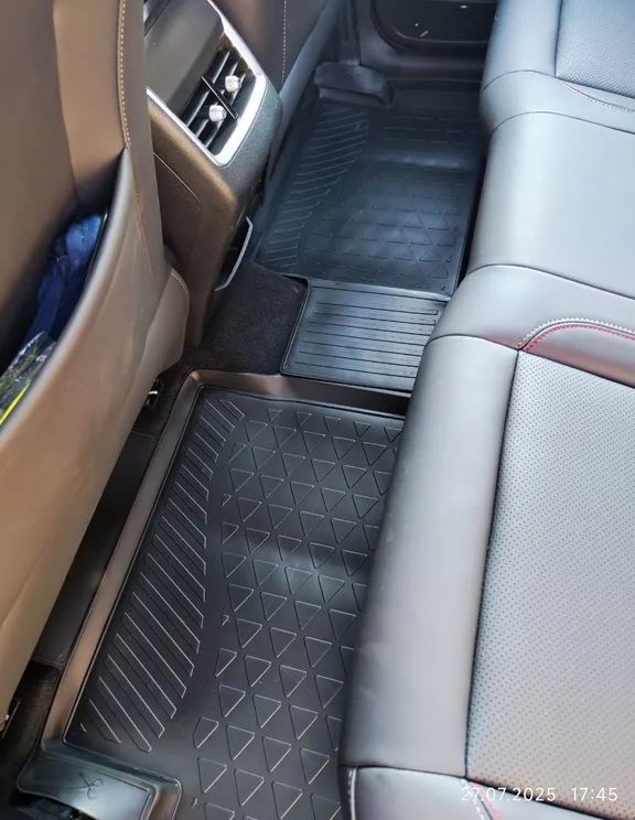 Коврики в салон для Chery Tiggo 7 Pro I