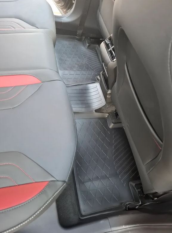 Коврики в салон для Geely Coolray I