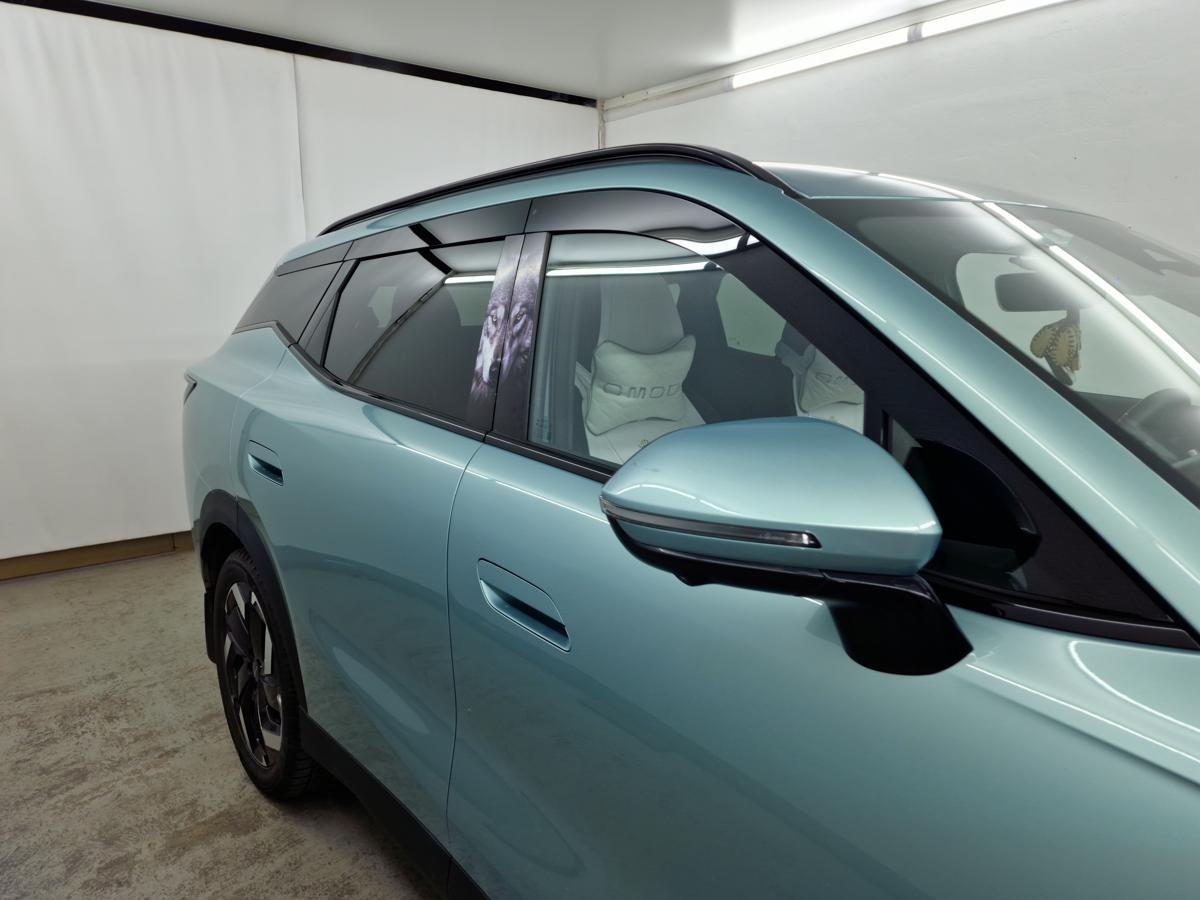 Дефлекторы окон 2D 6 шт. для Omoda C7 I