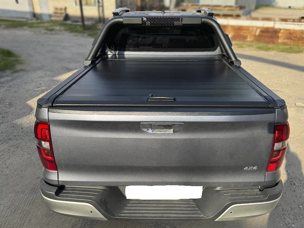 Роллета алюминиевая для Foton Tunland V9 I