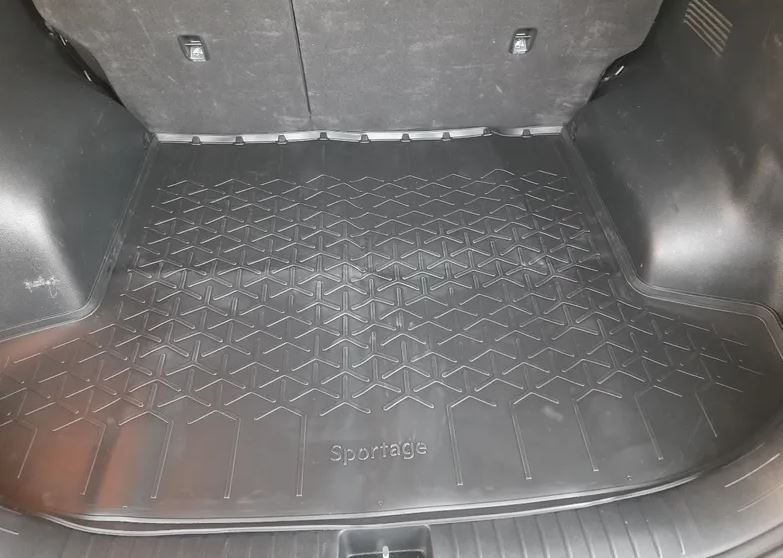 Коврик в багажник для Kia Sportage V Рестайлинг