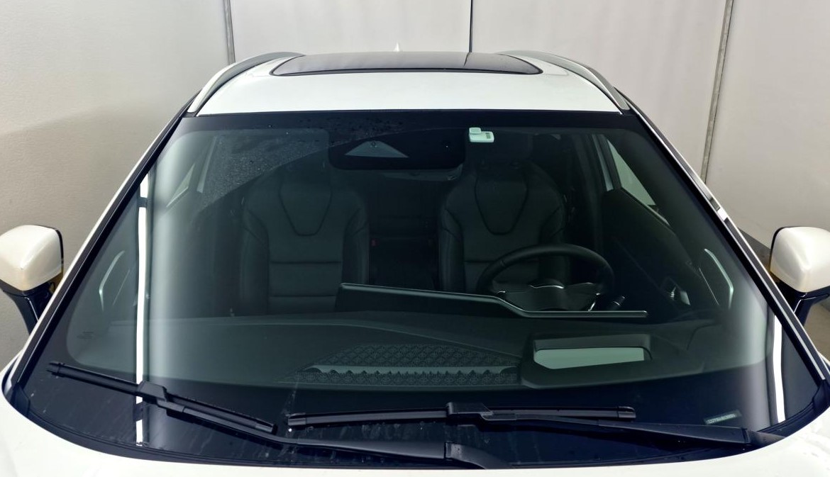 Водосток лобового стекла Премиум для Haval F7x II