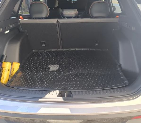 Коврик в багажник для Geely Cityray I