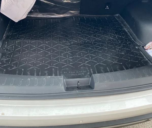Коврик в багажник для Haval Jolion I Рестайлинг