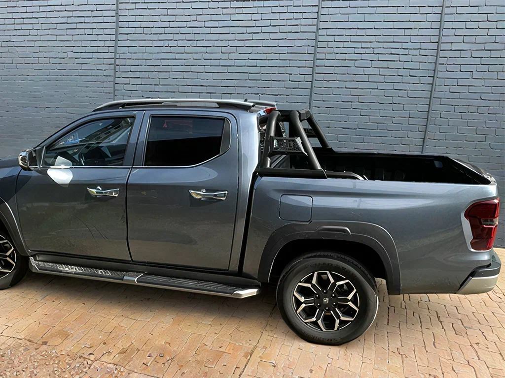 Дуга из круглых труб для JAC T9 I