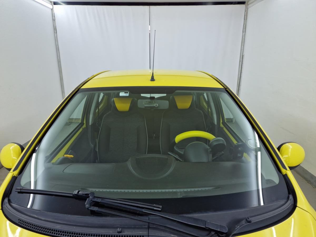 Водосток лобового стекла Премиум для Peugeot 107 I Рестайлинг 2